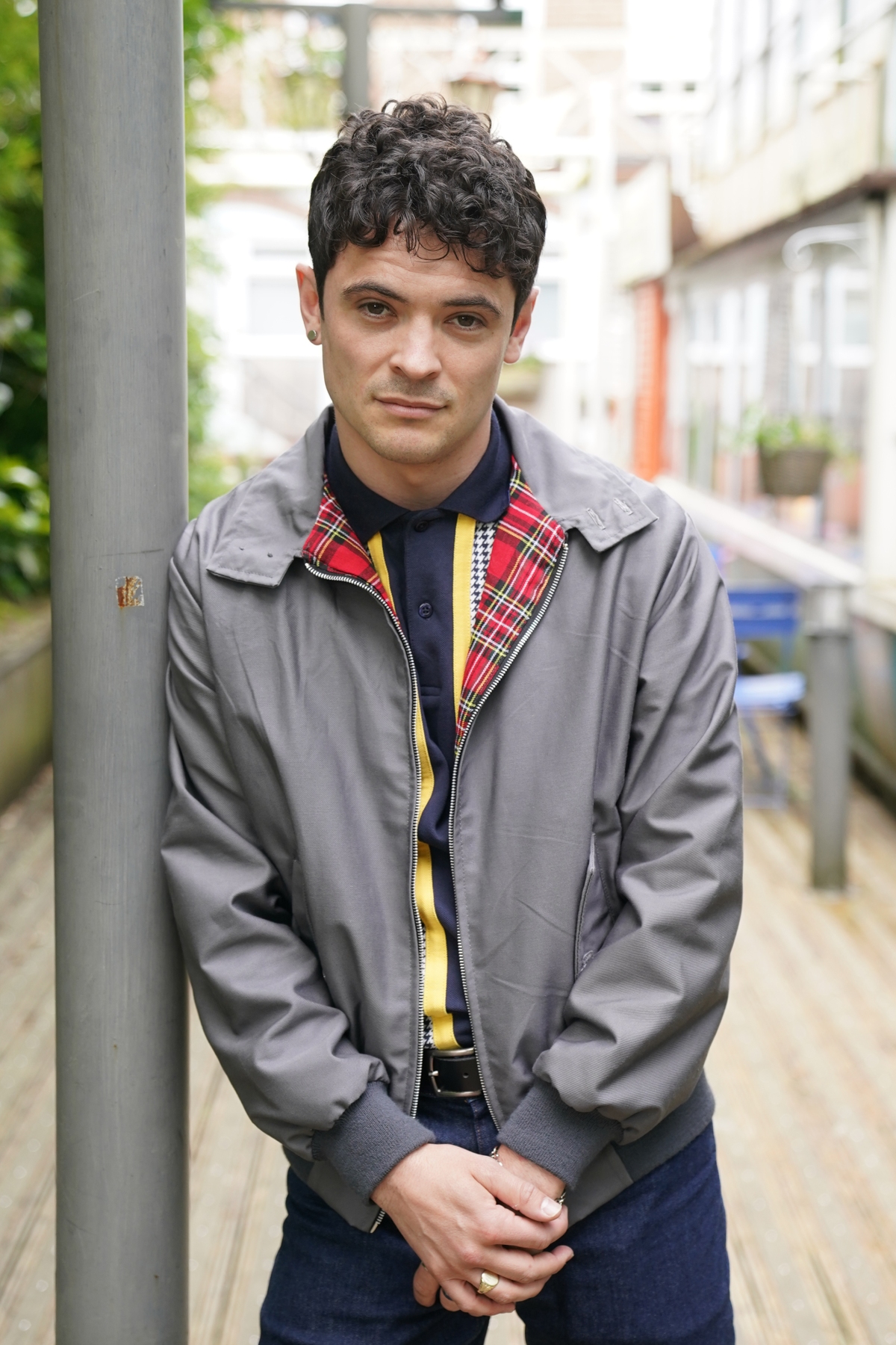 EastEnders star Jonny Labey teases villainous Hollyoaks role