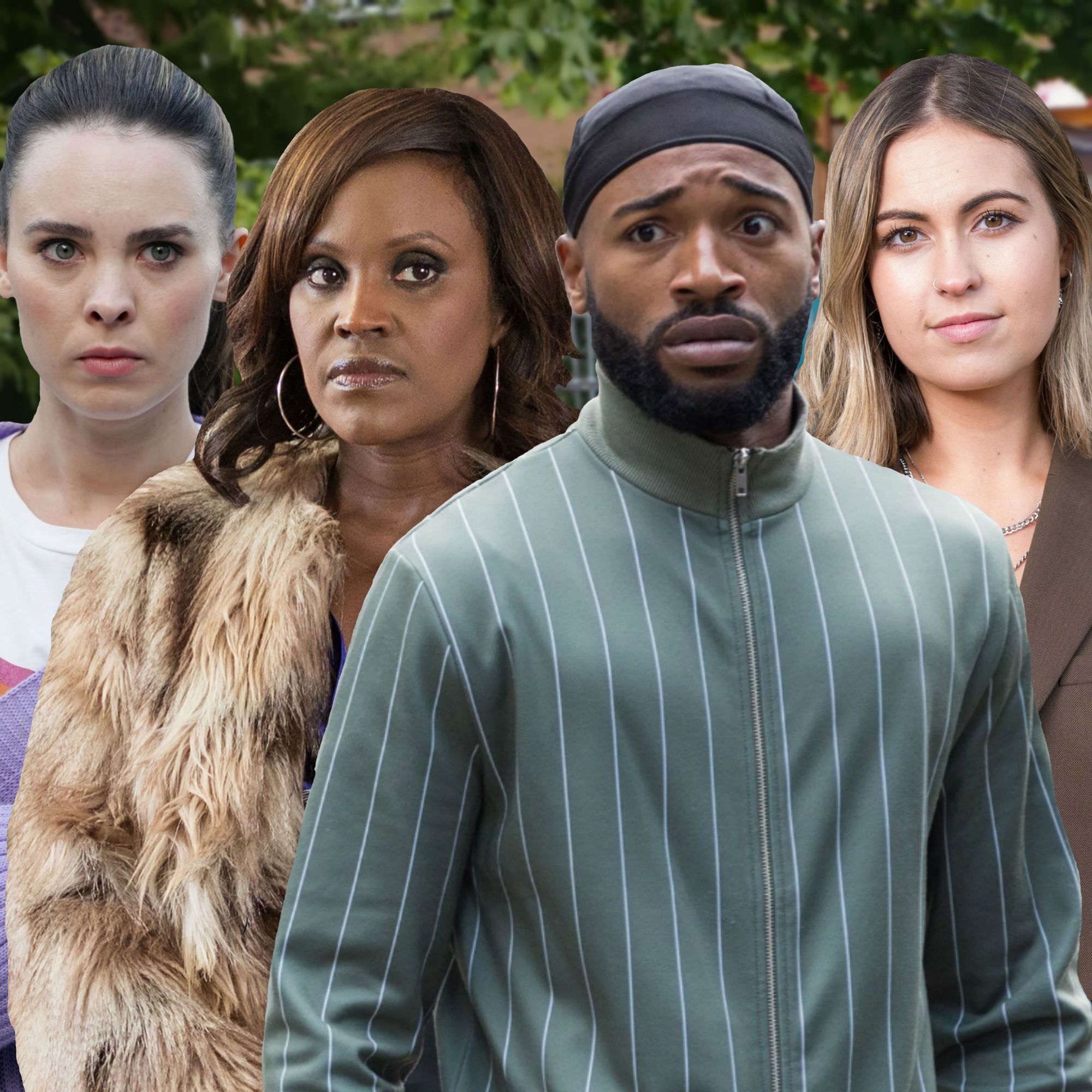 Hollyoaks Spoilers (November 23 To 26)