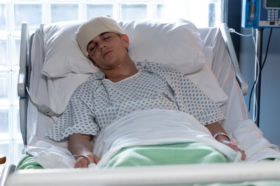 lucas hay, hollyoaks