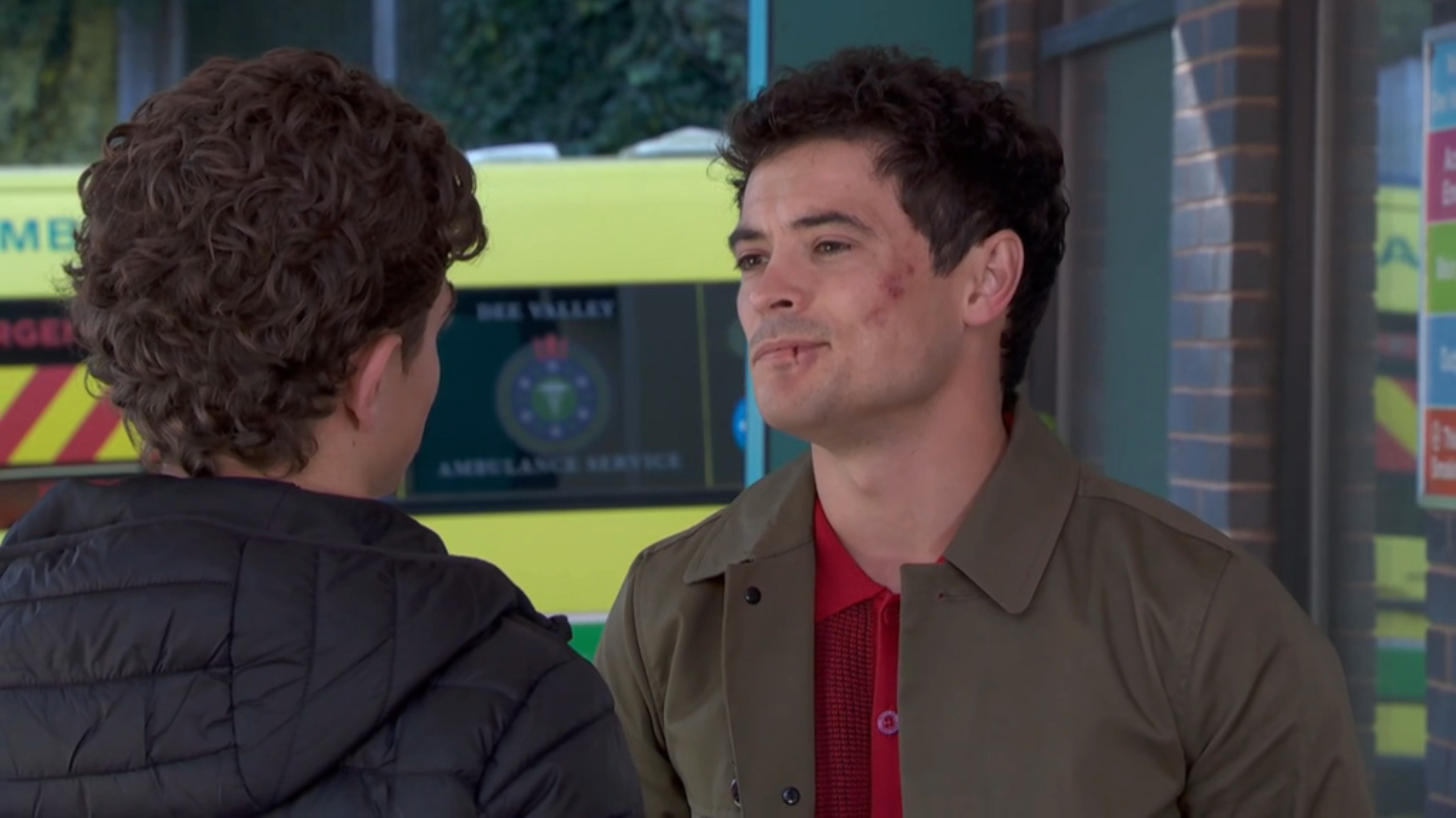 Hollyoaks star promises huge 2025 storyline for Rex