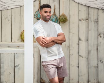 malique thompson dwyer as prince mcqueen, hollyoaks