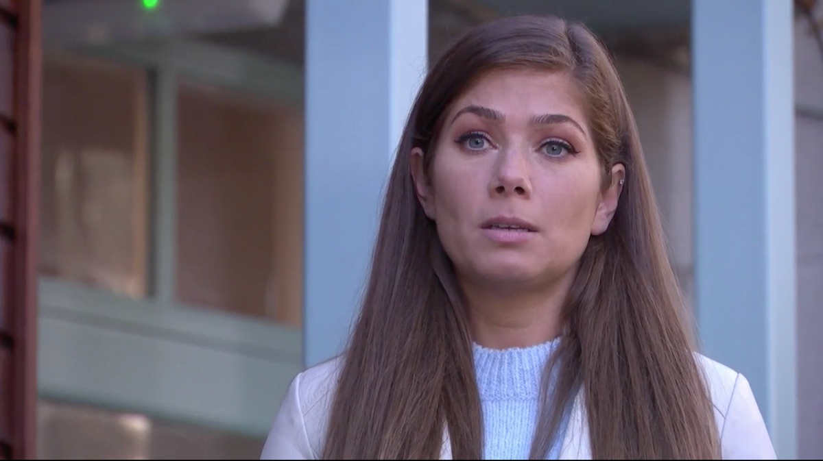 Hollyoaks spoilers Maxine in huge new story twist