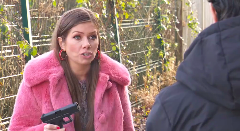 maxine minniver, hollyoaks