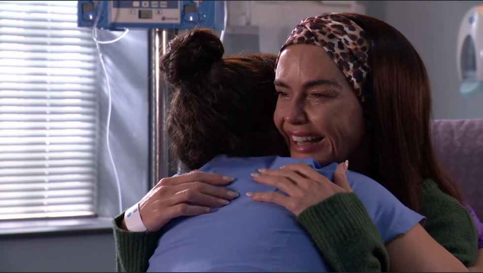 mercedes mcqueen, cleo mcqueen, hollyoaks