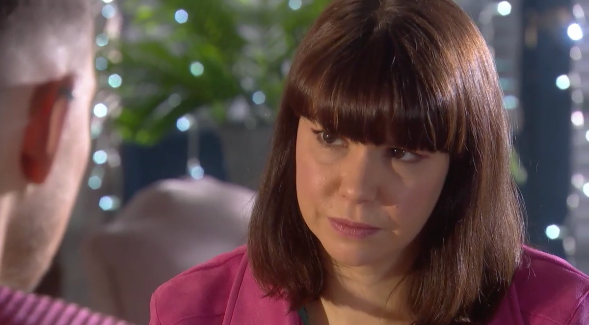 Hollyoaks Star Jessica Fox Suggested Twin Storyline For Nancy