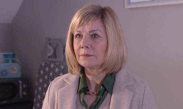 Hollyoaks airs exit scenes for Norma Crow after abuse revelations