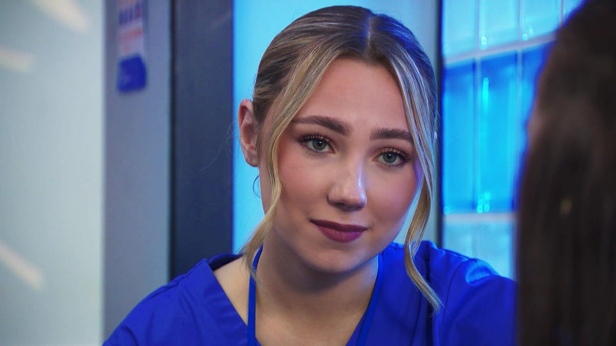 Hollyoaks star Ruby O'Donnell discusses whether Peri will kill Rayne