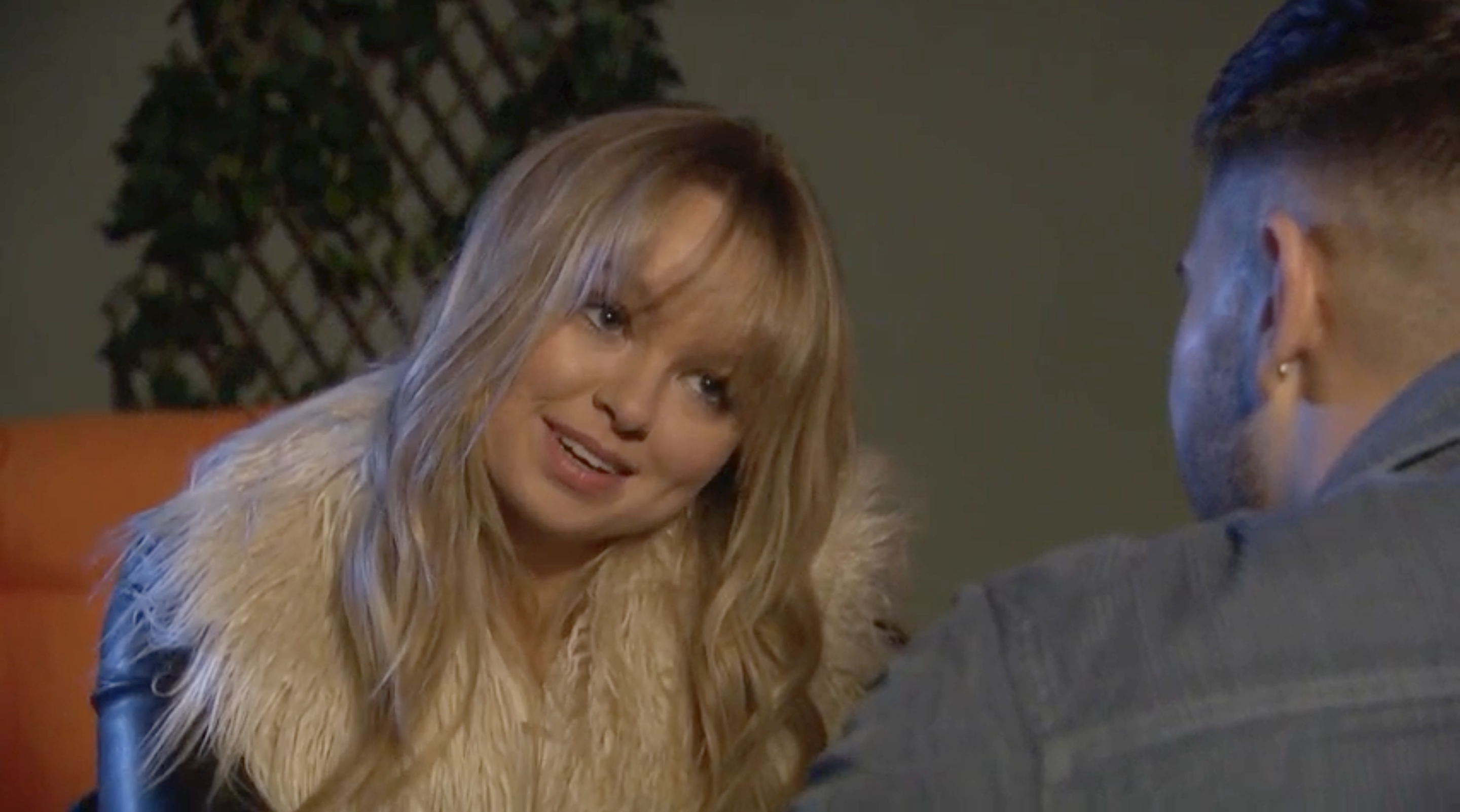 Hollyoaks airs disturbing scenes as Rayne turns violent
