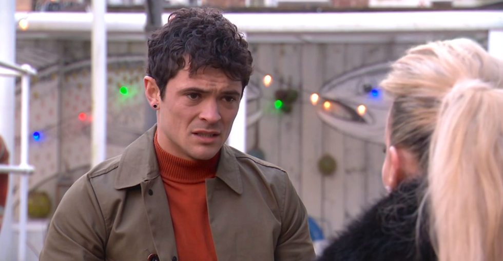 rex gallagher, hollyoaks