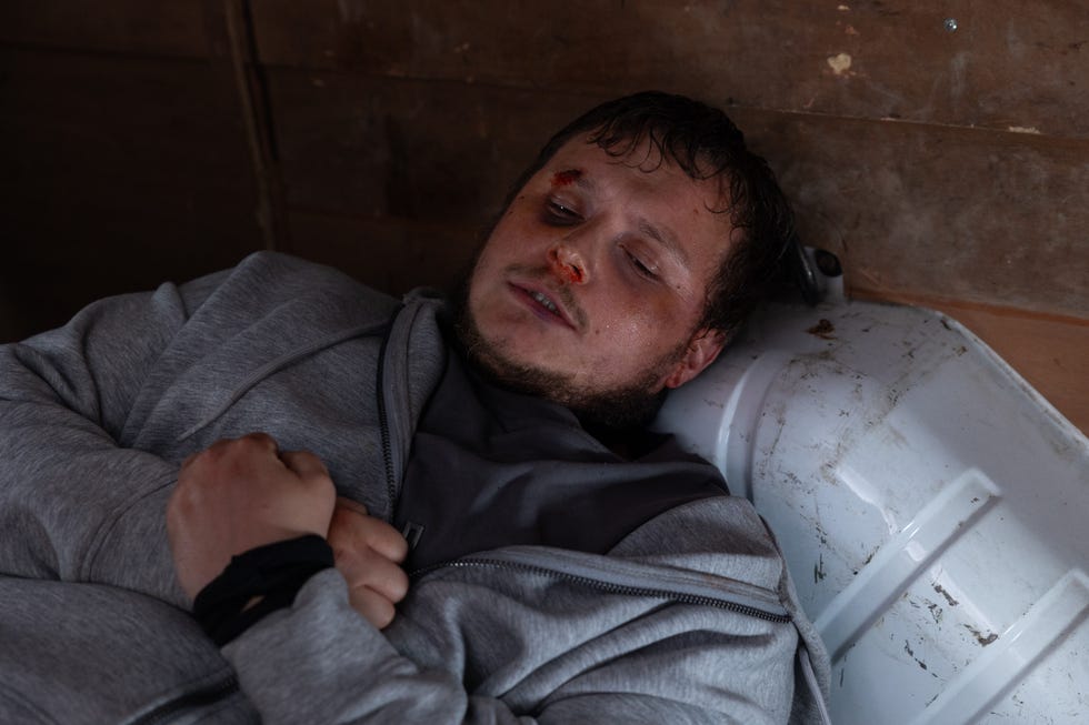 robbie roscoe, hollyoaks
