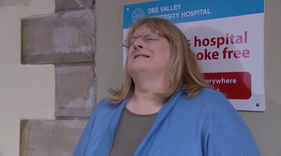 hollyoaks, sally