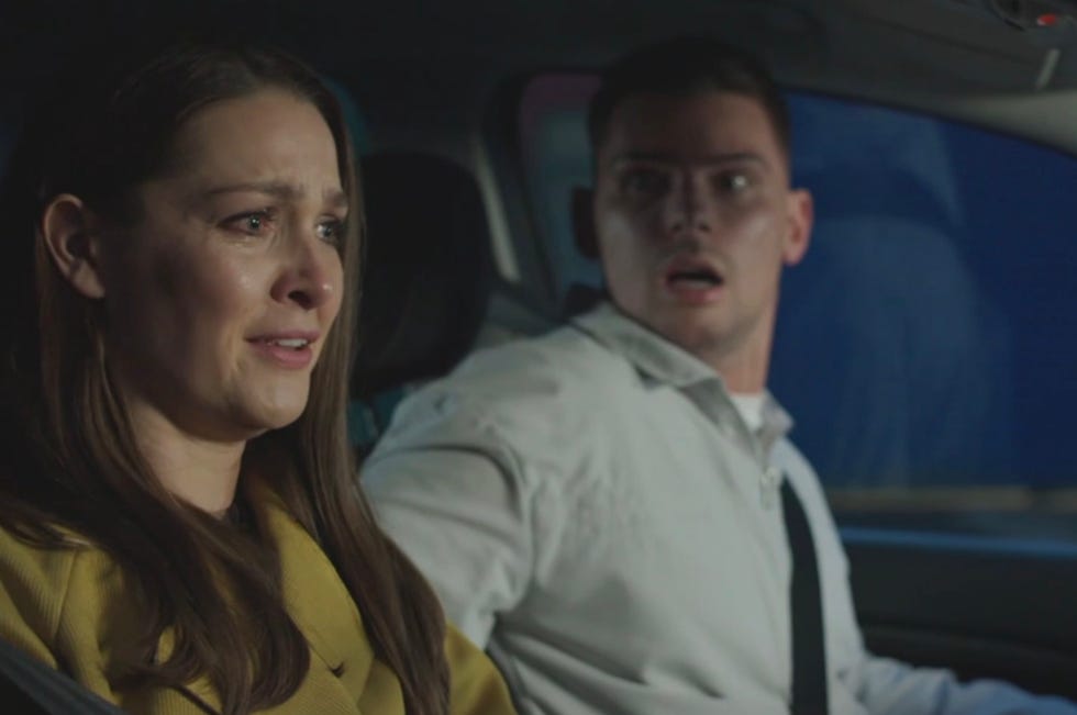 Hollyoaks' Sienna and Ste hollyoaks' sienna and ste
