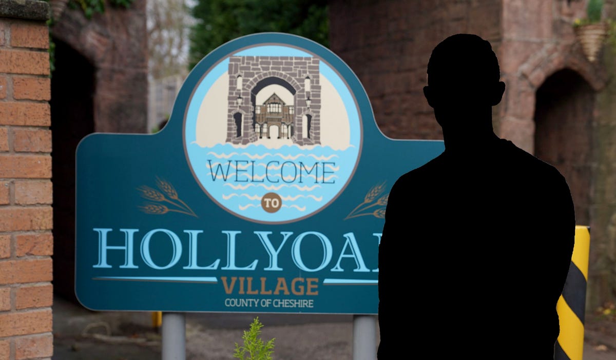 preview for Hollyoaks Soap Scoop! Robbie Roscoe returns