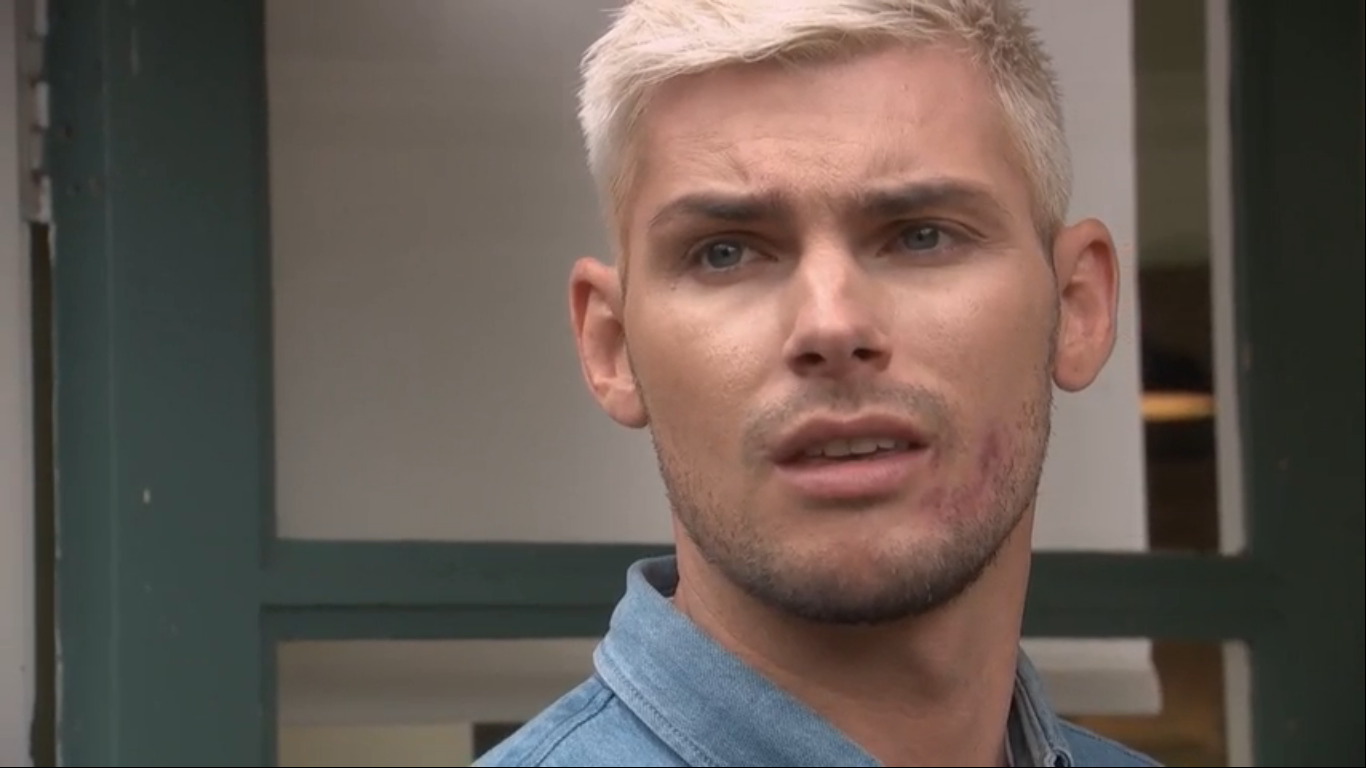 Hollyoaks Star Kieron Richardson Hints At Ste Hay's Future