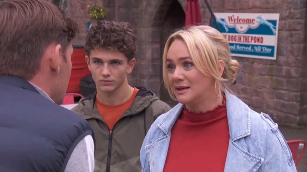 ste hay, lucas hay, leela lomax, hollyoaks