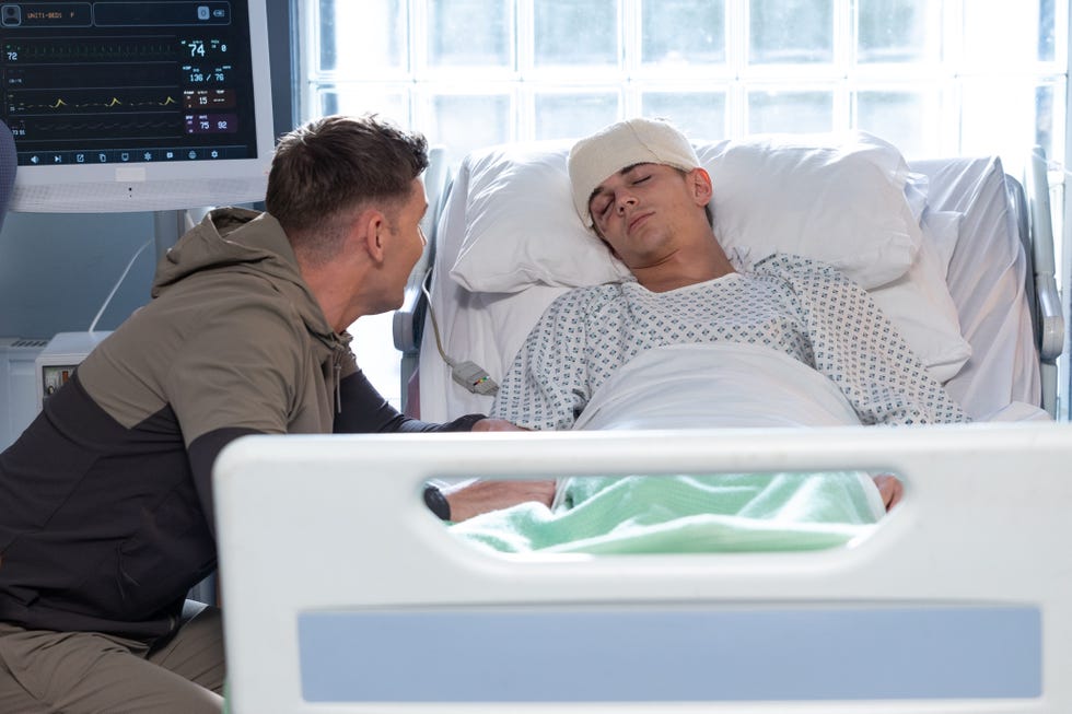 ste hay, lucas hay, hollyoaks