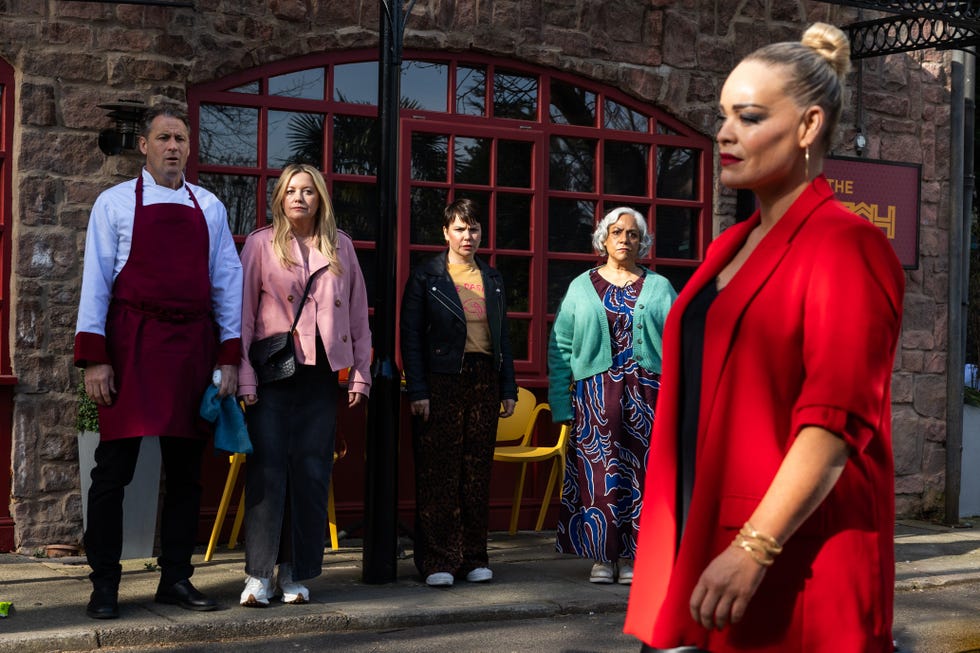 tony, diane, nancy, misbah, grace, hollyoaks