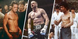 27 of the Most Iconic Physiques in Hollywood