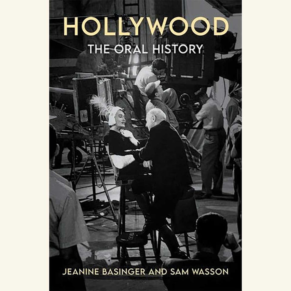 hollywood, the oral history, sam wasson, jeanine basinger