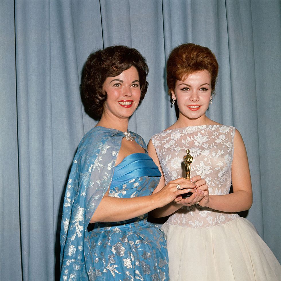 Vintage Oscars Photos That Showcase the Glamour of Old Hollywood