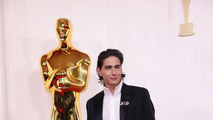 preview for Premios Oscar 2024: la alfombra roja