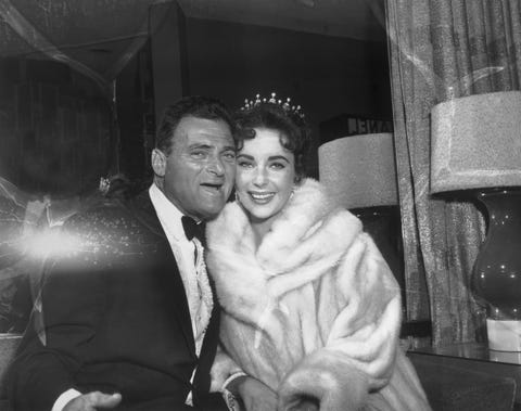 Mike Todd and Liz Taylor Mug for Camera mike todd and liz taylor mug for camera