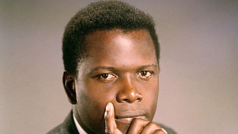 preview for Watch the Trailer for Oprah's Documentary About Sidney Poitier for Apple TV