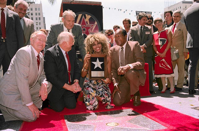 Walk of Fame