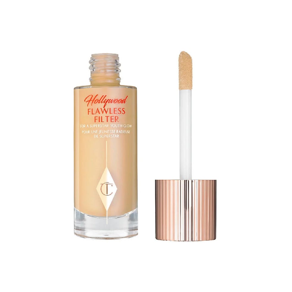 charlotte tilbury hollywood flawless filter