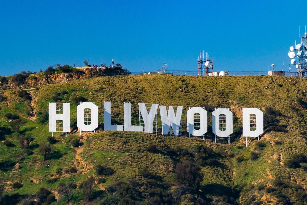El cartel de Hollywood