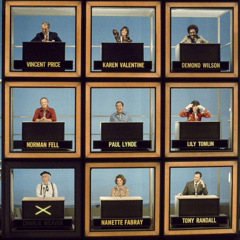 hollywood squares game show
