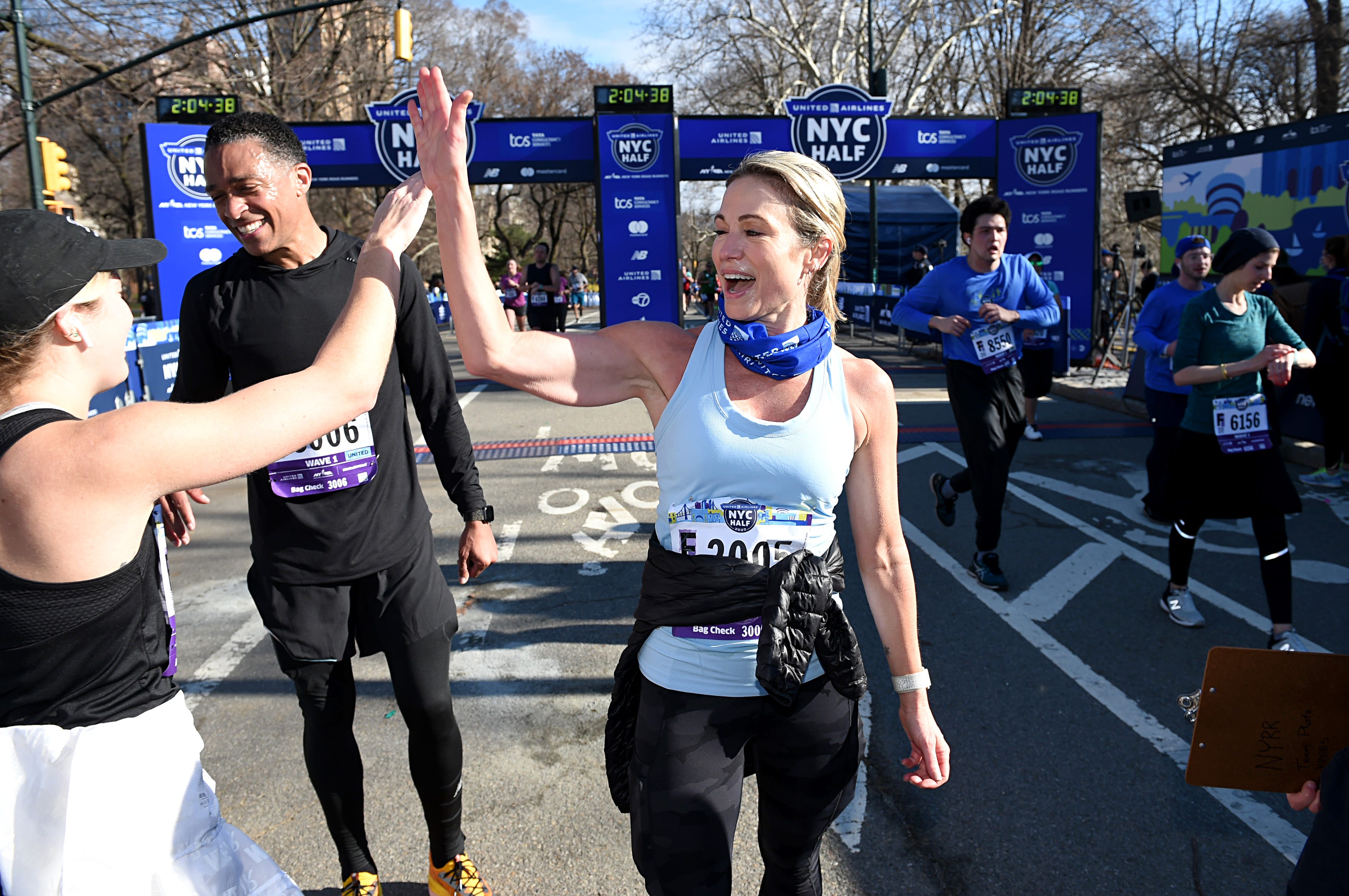 2022 united airlines nyc half marathon