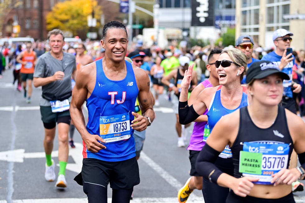 2022 tcs new york city marathon