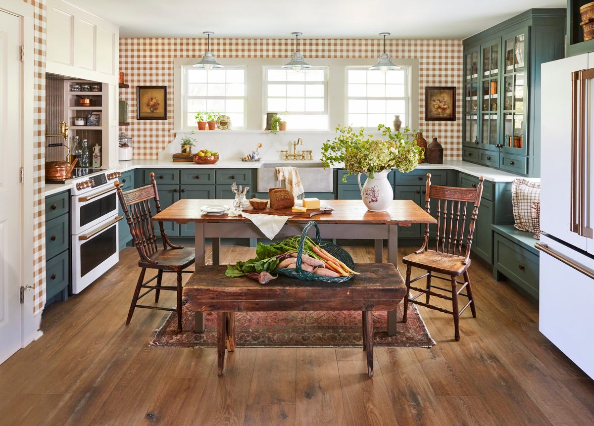 Stove Coves are the HGTV Trend Everyone’s Talking About