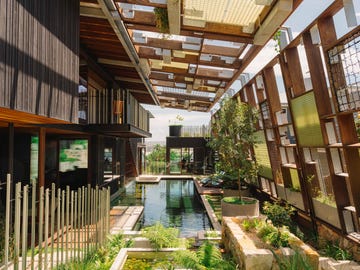 holocene house jase sullivan sydney atrium