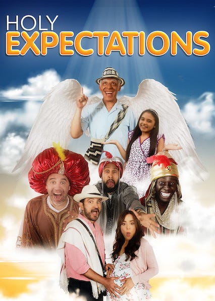 best christian movies on netflix holy expectations