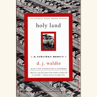 dj waldie, holy land