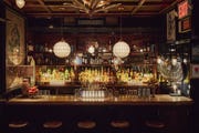 holywater restaurant new york city