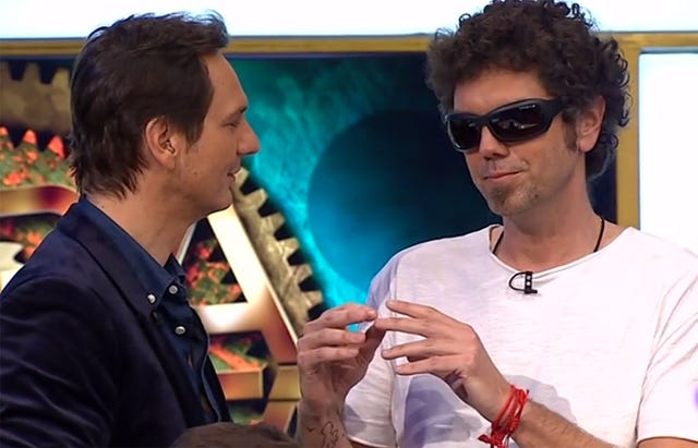 Pablo Ibáñez, Javier Cárdenas
