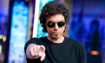 pablo ibanez, el hombre de negro, en 'el hormiguero'