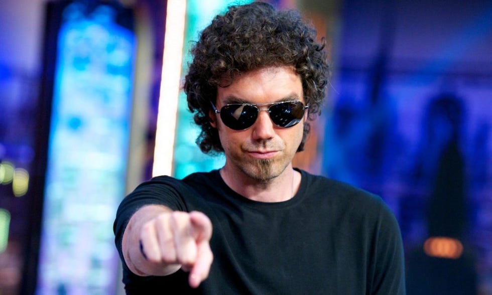 pablo ibanez, el hombre de negro, en 'el hormiguero'
