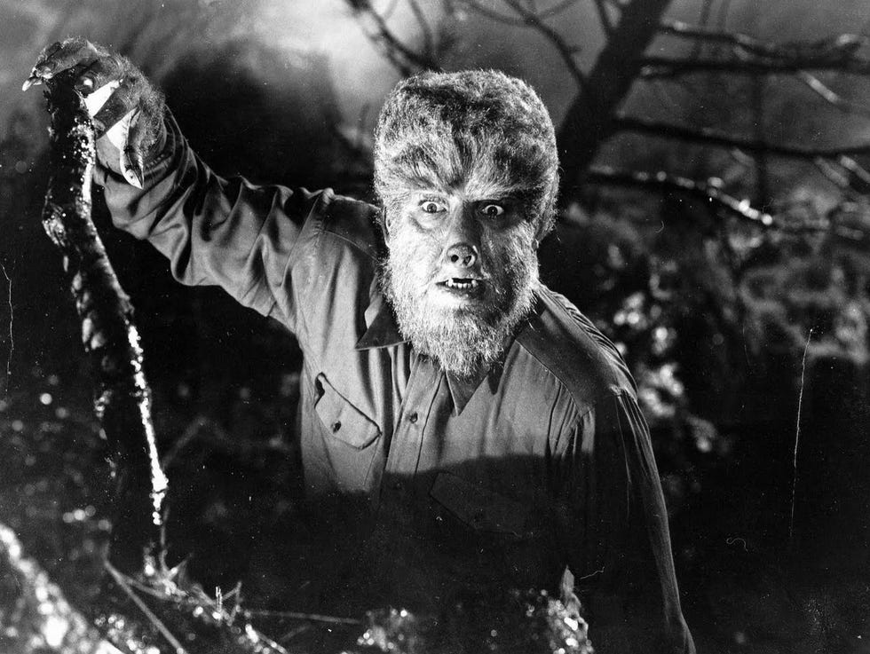 el hombre lobo de universal el hombre lobo de universal