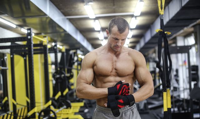 Cómo recuperar antes los músculos tras un entrenamiento?