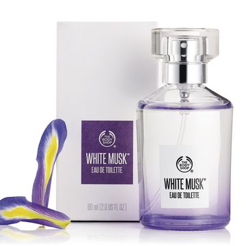 White Musk, The Body Shop