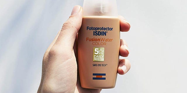 Protector solar ISDIN