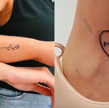 tatuajes madres hijas ideas inspiracion