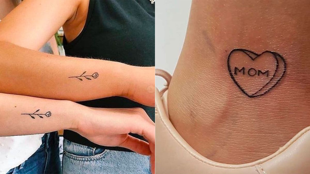 5 estilos de tatuajes para mujeres en la pierna que son elegantes y  delicados