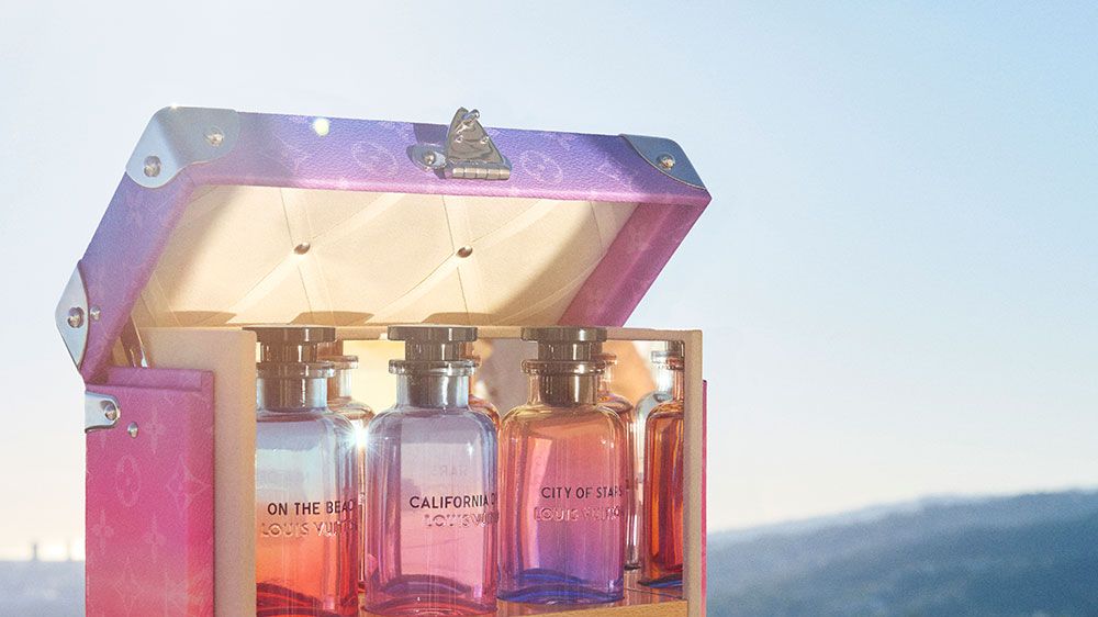 California Dream' el perfume que huele a atardecer de verano