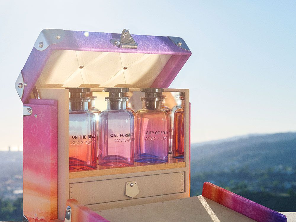 TOP 5 Perfumes de Verano de Louis Vuitton // Pablo Perfumes 