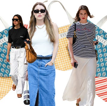 Looks de verano de blanco looks de verano de blanco